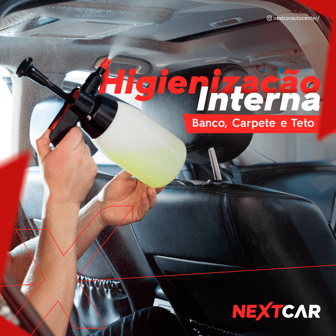 04-HIGIENIZAÇÃO-INTERNA - -NEXTCAR - -FEED